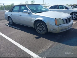 CADILLAC CADILLAC DEVILLE DHS