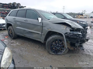JEEP JEEP GRAND CHEROKEE LAREDO X 4X4
