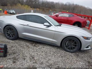 FORD FORD MUSTANG ECOBOOST