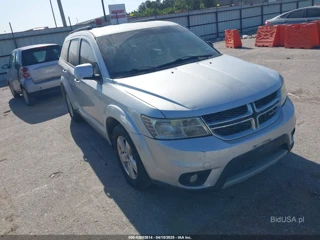 DODGE DODGE JOURNEY SXT