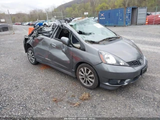 HONDA HONDA FIT SPORT