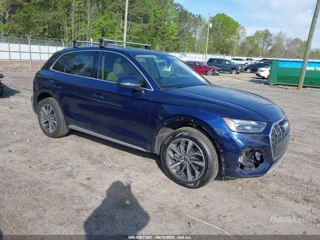 AUDI AUDI Q5 PREMIUM PLUS 45 TFSI QUATTRO S TRONIC