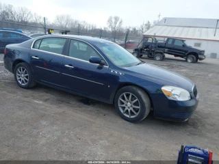 BUICK BUICK LUCERNE CXL