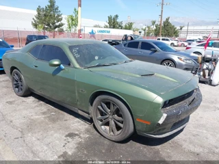 DODGE DODGE CHALLENGER R/T PLUS