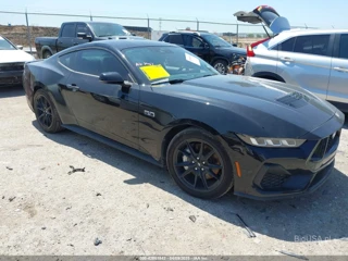 FORD FORD MUSTANG GT PREMIUM FASTBACK