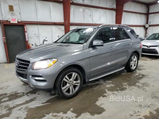 MERCEDES-BENZ ML 350 4MA 350 4MATIC