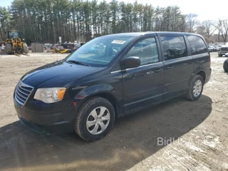 CHRYSLER TOWN & COU LX