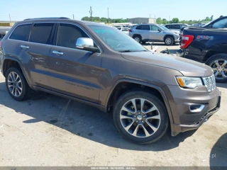 JEEP JEEP GRAND CHEROKEE OVERLAND 4X2