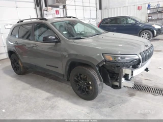 JEEP JEEP CHEROKEE ALTITUDE LUX 4X4