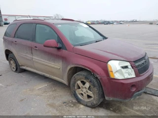 CHEVROLET CHEVROLET EQUINOX LT