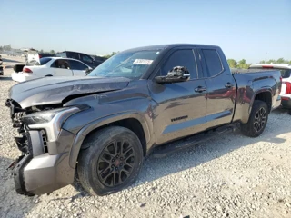 TOYOTA TUNDRA DOU DOUBLE CAB SR