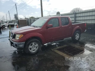 NISSAN FRONTIER C CREW CAB LE