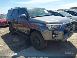 TOYOTA TOYOTA 4RUNNER SR5 PREMIUM