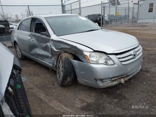 TOYOTA TOYOTA AVALON LIMITED