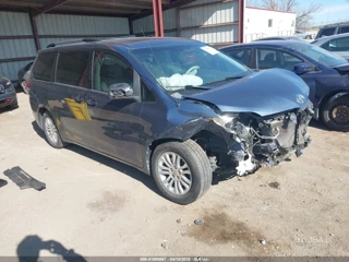 TOYOTA TOYOTA SIENNA XLE V6 8 PASSENGER