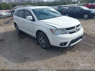 DODGE DODGE JOURNEY R/T RALLYE