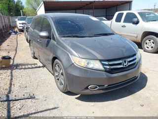 HONDA HONDA ODYSSEY TOURING/TOURING ELITE