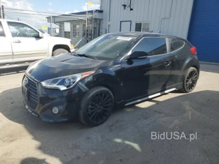 HYUNDAI VELOSTER T TURBO