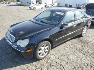 MERCEDES-BENZ C 240 240