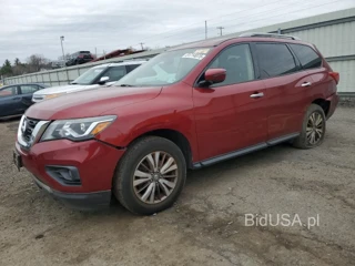 NISSAN PATHFINDER S