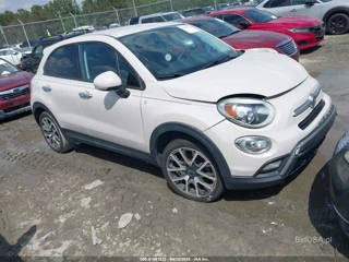 FIAT FIAT 500X TREKKING PLUS