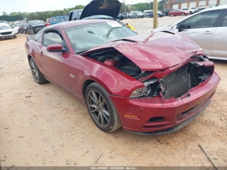 FORD FORD MUSTANG GT