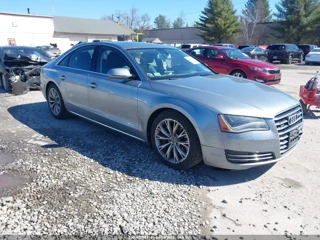 AUDI AUDI A8 4.2