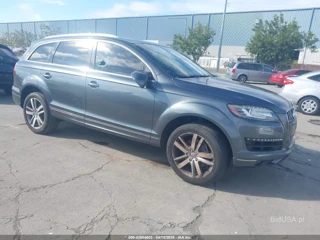 AUDI AUDI Q7 3.0T PREMIUM