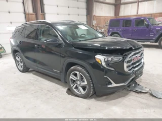 GMC TERRAIN FWD SLT