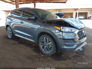 HYUNDAI HYUNDAI TUCSON SEL
