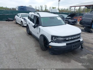 FORD FORD BRONCO SPORT BIG BEND