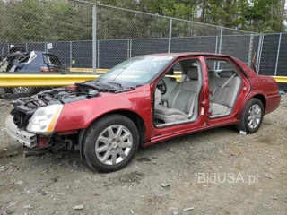 CADILLAC DTS PREMIU PREMIUM COLLECTION