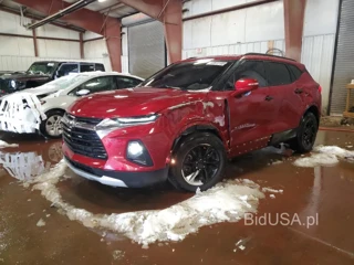 CHEVROLET BLAZER 2LT 2LT