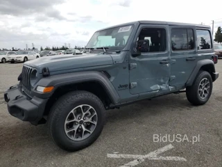 JEEP WRANGLER S SPORT