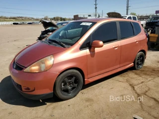 HONDA FIT SPORT SPORT