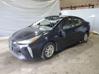 TOYOTA PRIUS LE LE
