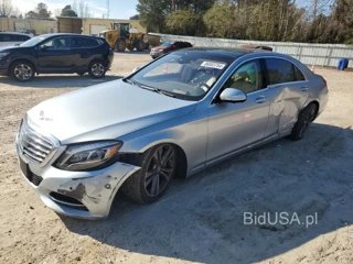 MERCEDES-BENZ S 550 4MAT 550 4MATIC