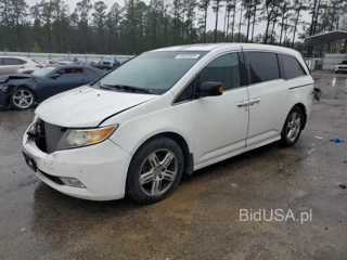 HONDA ODYSSEY TO TOURING