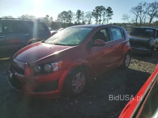 CHEVROLET SONIC LT LT
