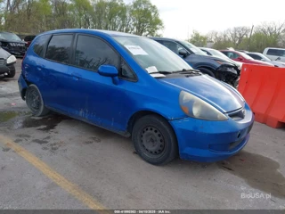 HONDA HONDA FIT