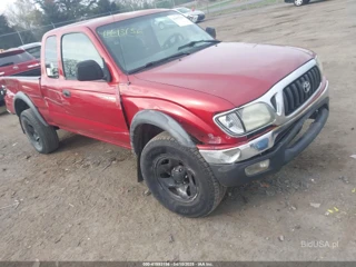 TOYOTA TOYOTA TACOMA BASE V6