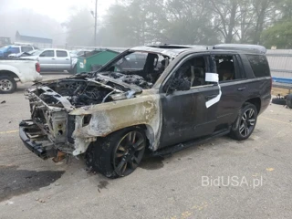 CHEVROLET TAHOE K150 K1500 PREMIER