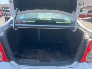 CHEVROLET CHEVROLET SONIC LS