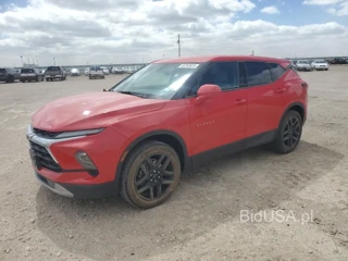 CHEVROLET BLAZER 2LT 2LT
