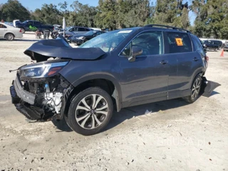 SUBARU FORESTER L LIMITED