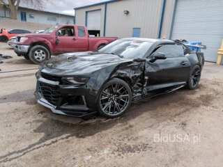 CHEVROLET CAMARO SS SS