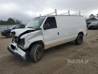 FORD ECONOLINE E250 VAN