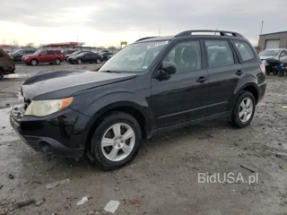 SUBARU FORESTER 2 2.5X