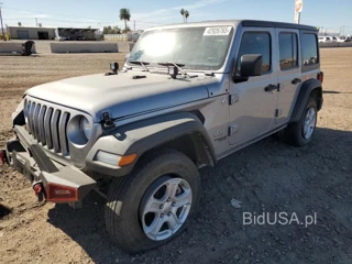 JEEP WRANGLER U SPORT