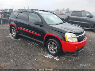 CHEVROLET CHEVROLET EQUINOX LT